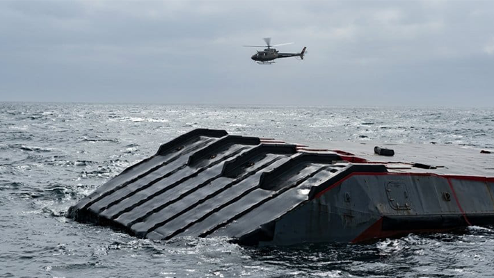 Zimbabwe ferry tragedy.