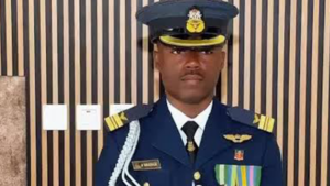 Squadron leader Ahamefule Man-Ugwueje