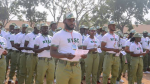 Corpers in Kaduna