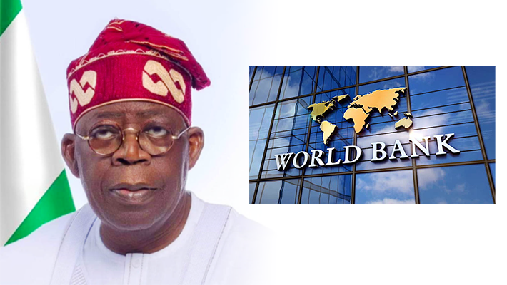 TINUBU AND WORLD BANK