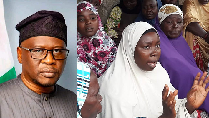 Fintiri and Adamawa women