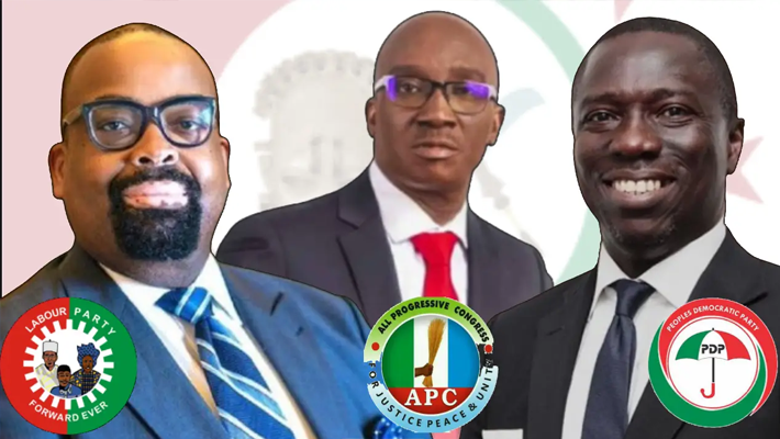 Edo election