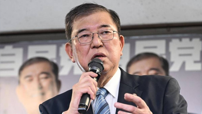 Shigeru Ishiba