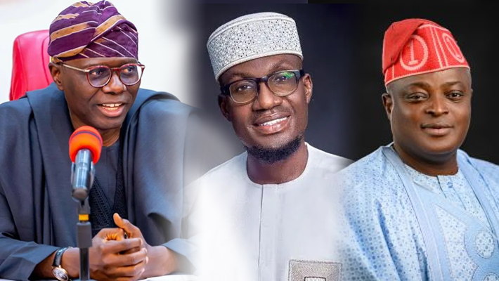Sanwo-Olu, Jelili and Obasa