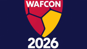 2026 WAFCON logo