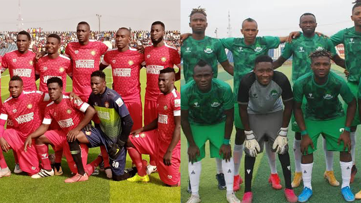 Wikki, Nasarawa Utd