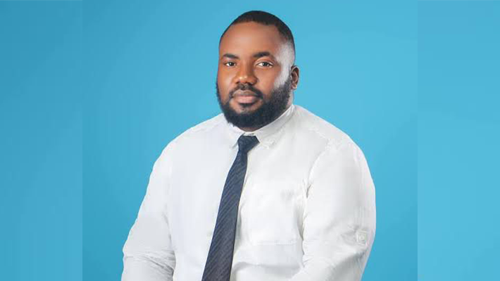 Ogoja vice chairman Emmanuel Idi Yakubu