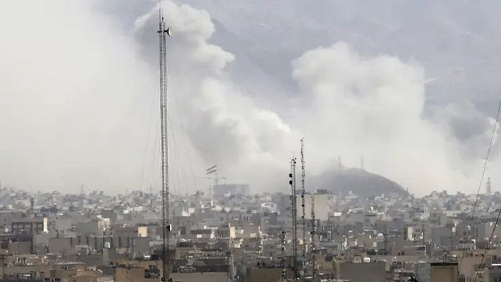 Israeli strikes