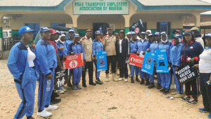 Road Safety Officers Wives Association, Kwara State chapter