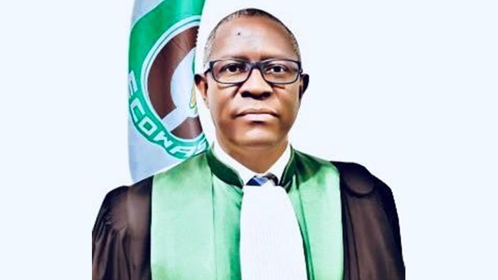 Cape Verde’s Justice Ricardo Gonçalves