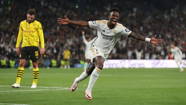 Real Madrid vs Borussia Dortmund