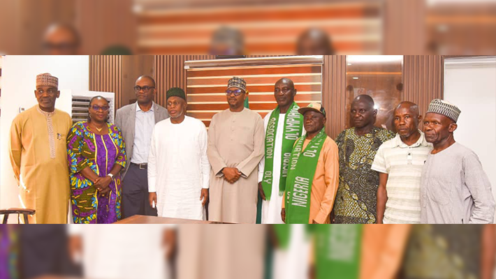 Veteran Wrestlers Association of Nigeria