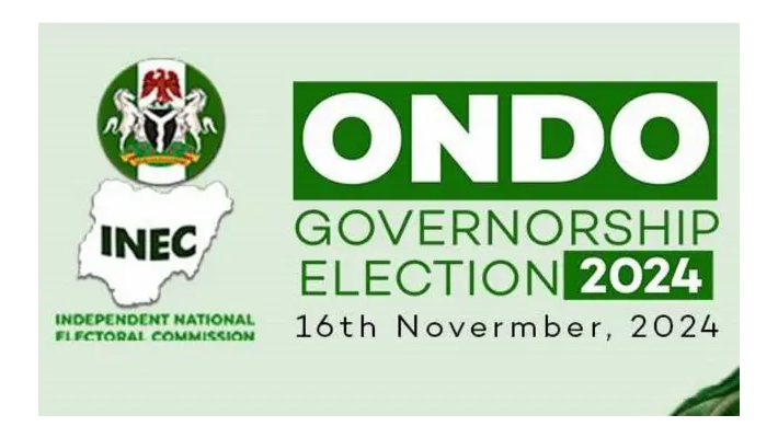 Ondo Governorship poll