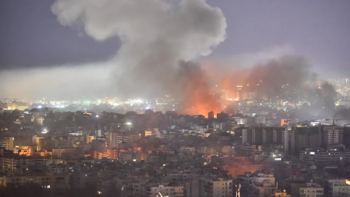 Beirut attack