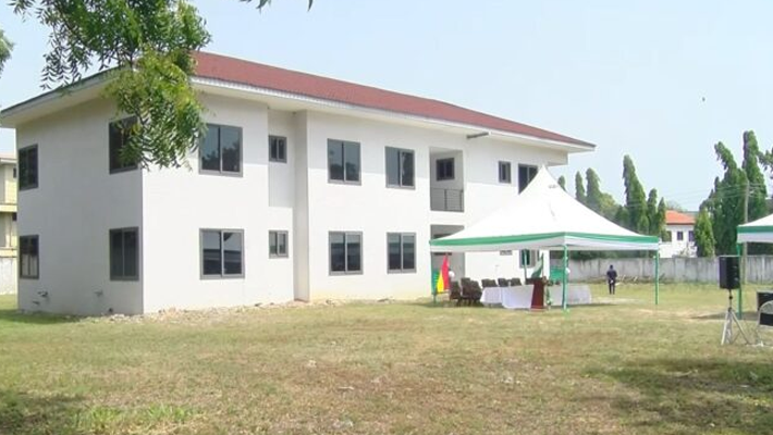 Nigeria's Mission House in Ghana