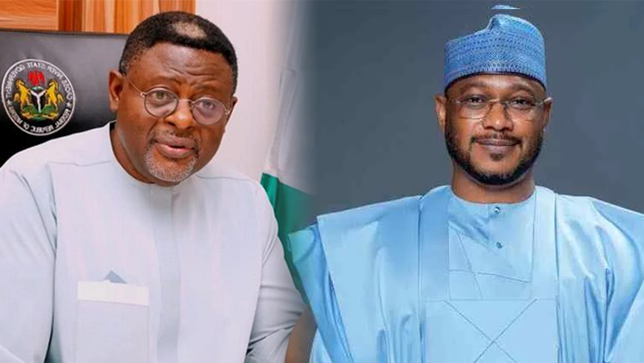 Cross River and Zamfara governors