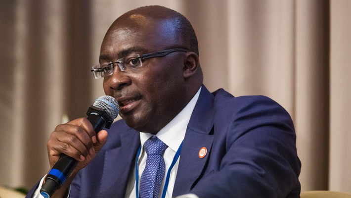 Ghana's vice-president