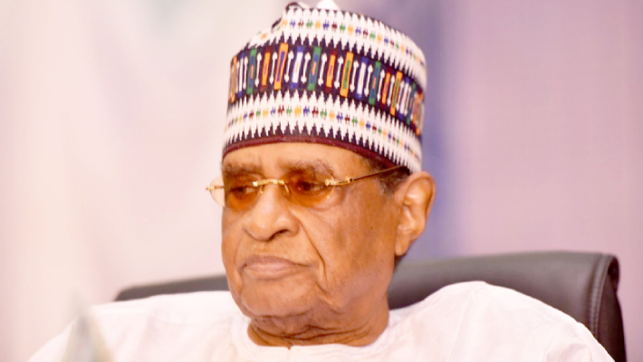 Prof Iya Abubakar