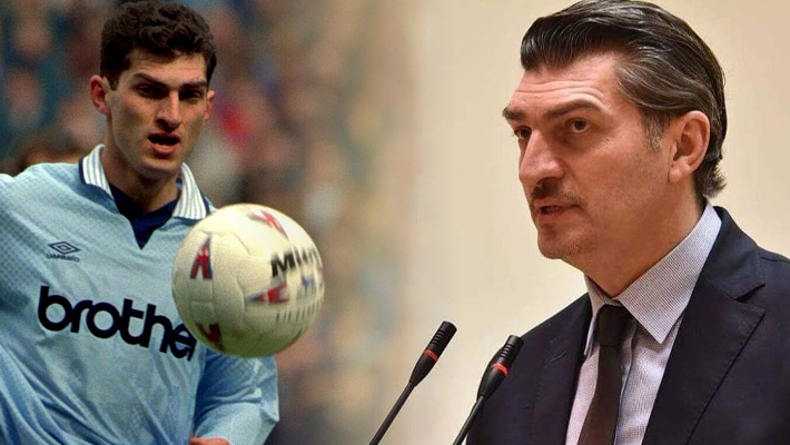 Mikheil Kavelashvili