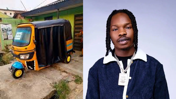 Marwa and Naira Marley