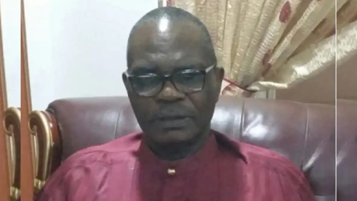 Maj.-Gen. Godwin Osagie Abbe (retd)