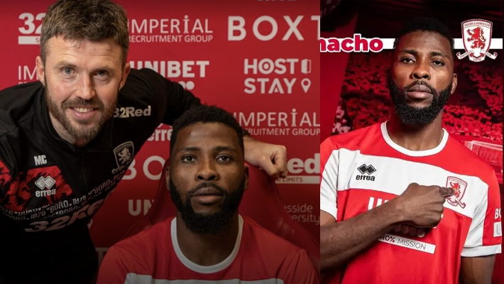 Kelechi Iheanacho Signing for Middlesbrough