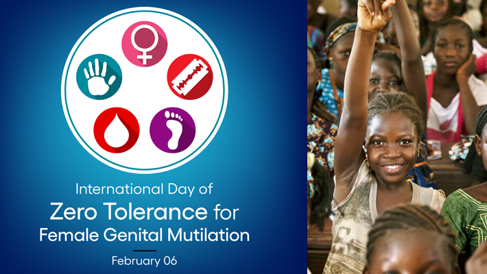 International Day of Zero Tolerance for FGM