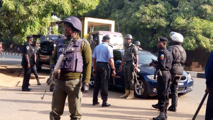Benue Police