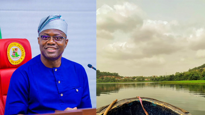 Makinde and Eleyele Lake