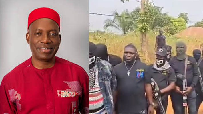 Soludo and Agunechemba Security Outfit
