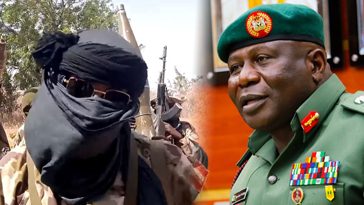 Bandits and Olufemi Oluyede