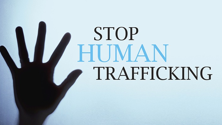 Stop human trafficking