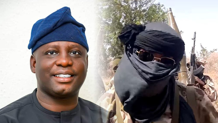 Eniola Ojajuni, bandits