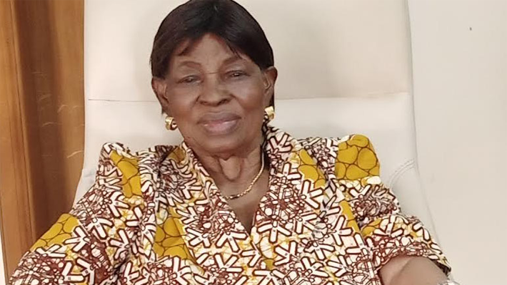 Mrs Margaret Agbaje