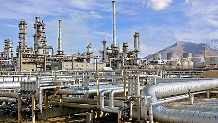 Kaduna refinery