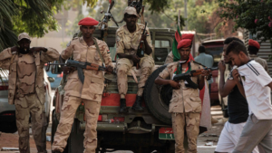 Sudan’s Rapid Support Forces