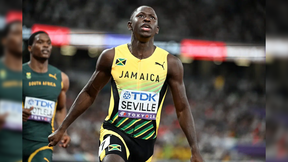 Oblique Seville of Jamaica