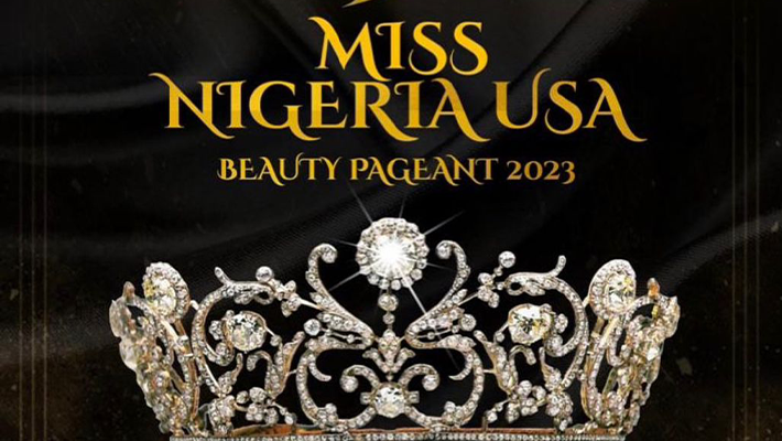 Miss Nigeria USA 2023