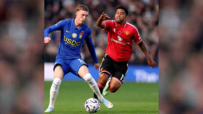 Man U vs Chelsea