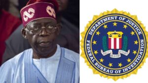 Bola Tinubu and FBI