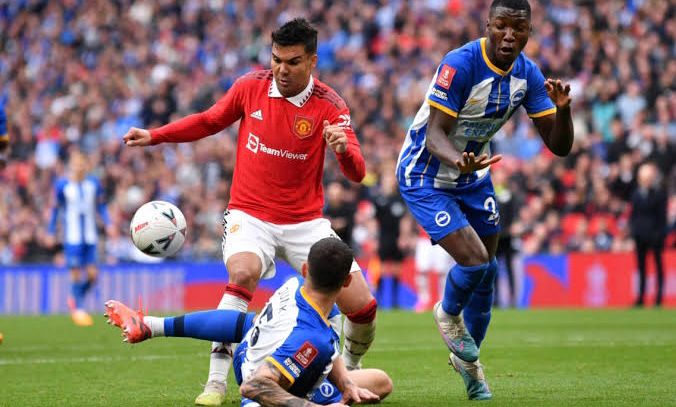 United vs Brighton