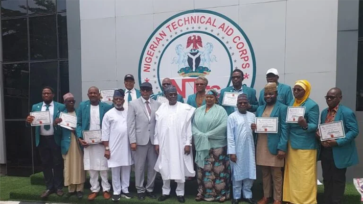 Nigerian Technical Aid Corps