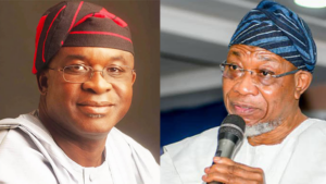 Mark, Aregbesola