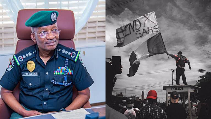 IGP and #EndSARS