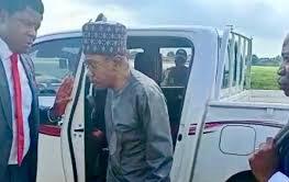 EMEFIELE ARRESTED BY SSS