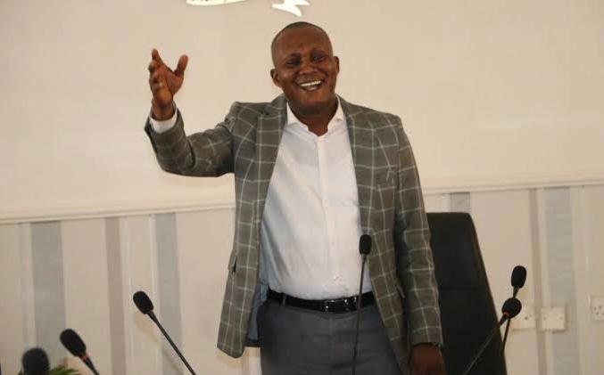 Pastor Temidayo Eseyin