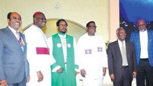 Christian Association of Nigeria (CAN) Leaders