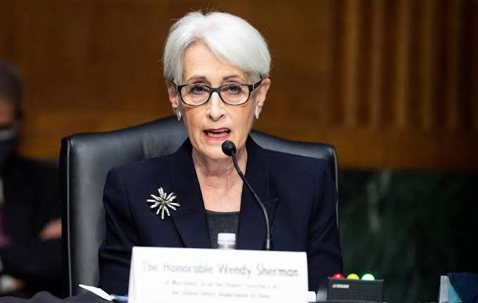 U.S. DEPUTY SECRETARY OF STATE