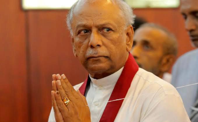 Prime Minister Dinesh Gunawardena
