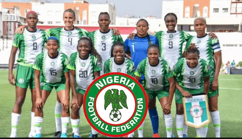 NFF and Super Falcons